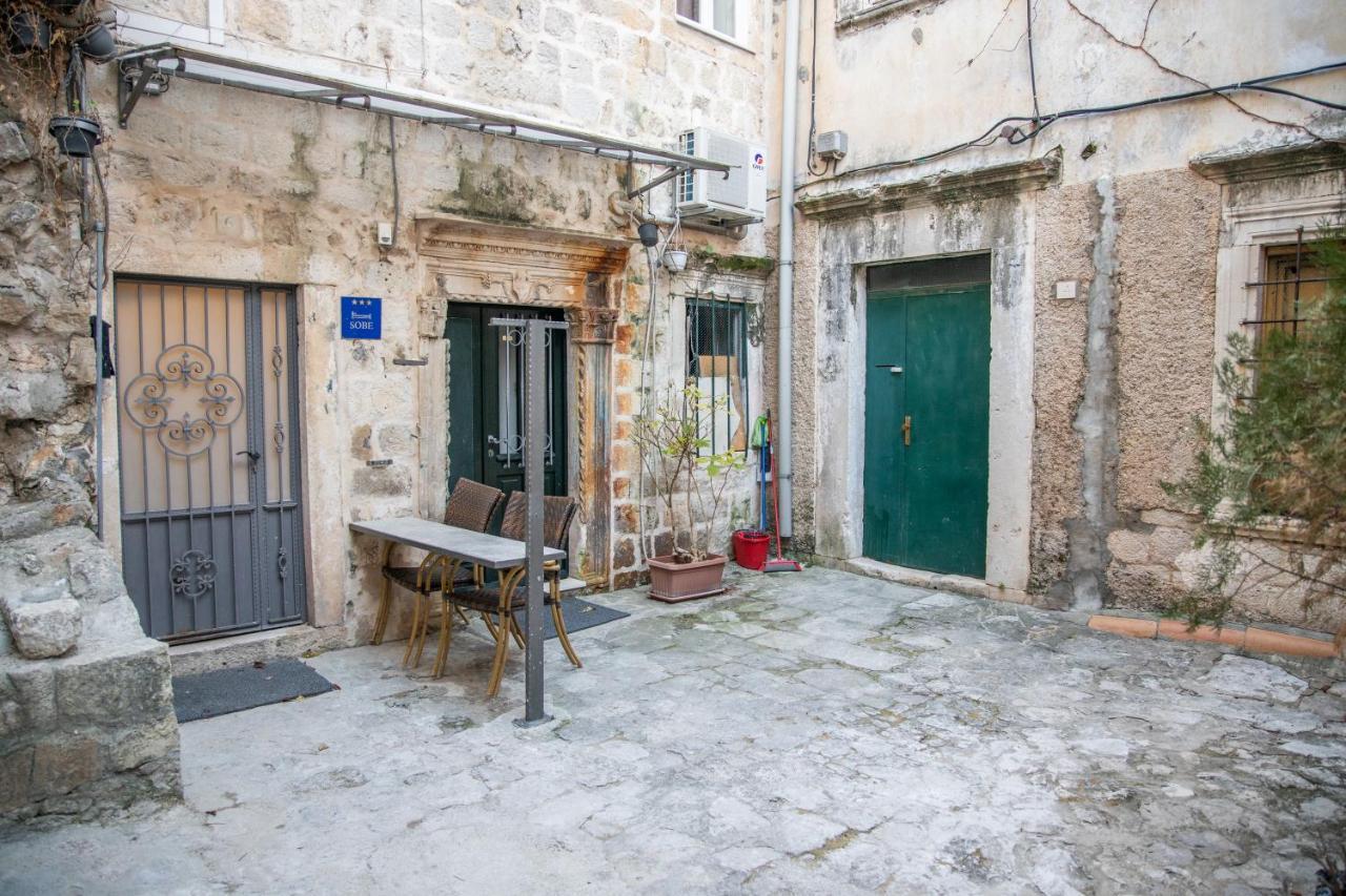 Historical Old City Paradise Apartment Dubrovnik Ngoại thất bức ảnh